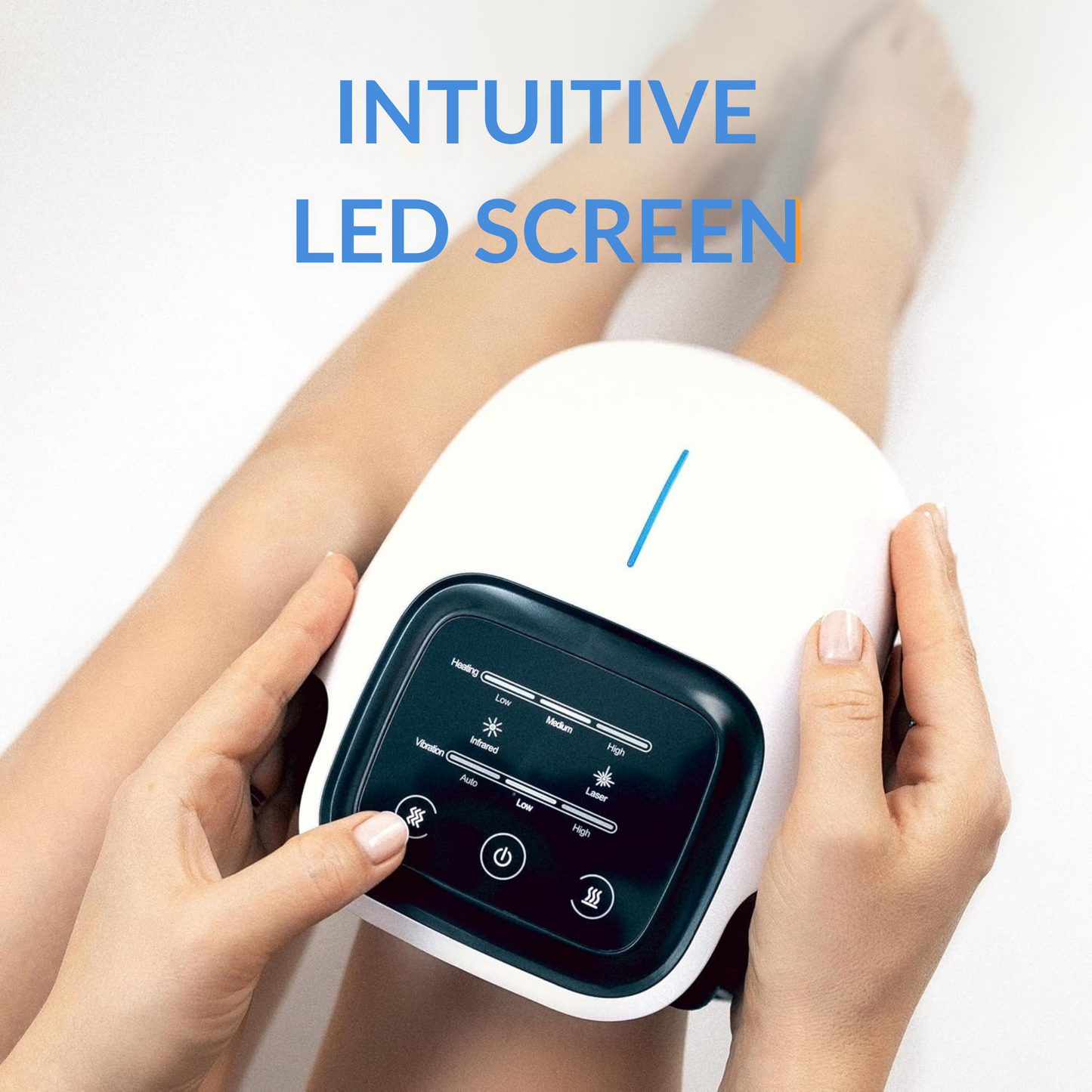 KneeRx Pro™ Defy arthritis and stiffness—without surgery