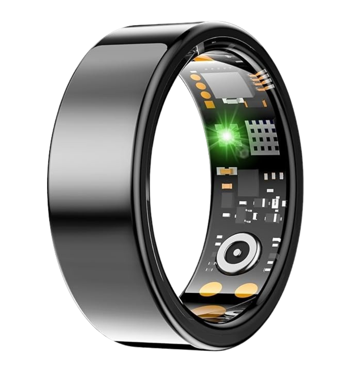 Vero™ Smart Ring — See What Your Body Does, All Day & All Night