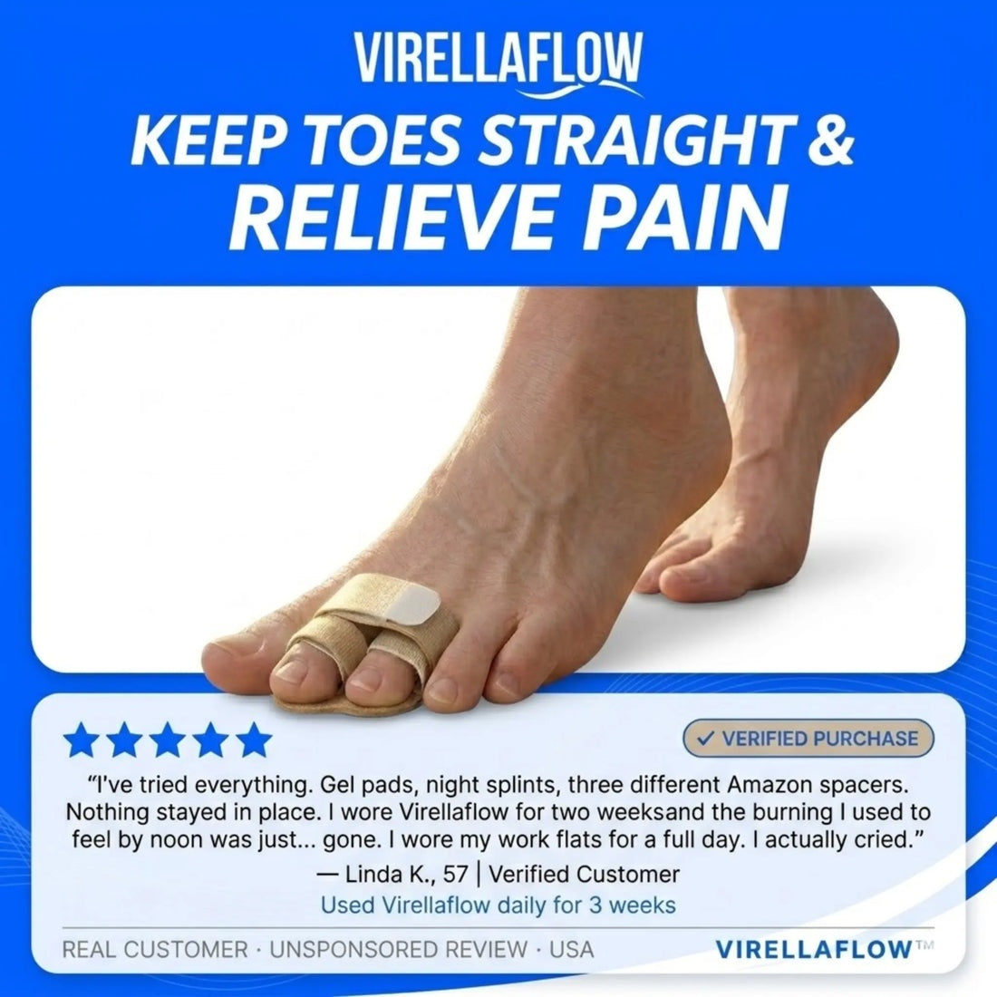 It's Still Flexible. Fix It Before It Isn't