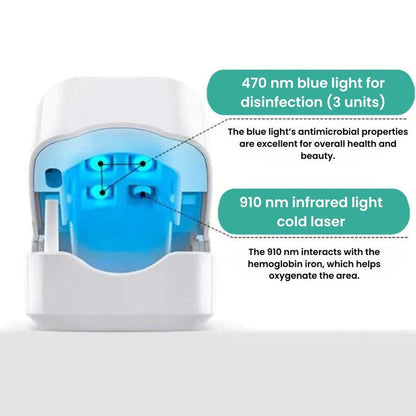 Romena™ — Toenail Fungus Light Therapy Device