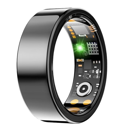 Vero™ Smart Ring — See What Your Body Does, All Day & All Night
