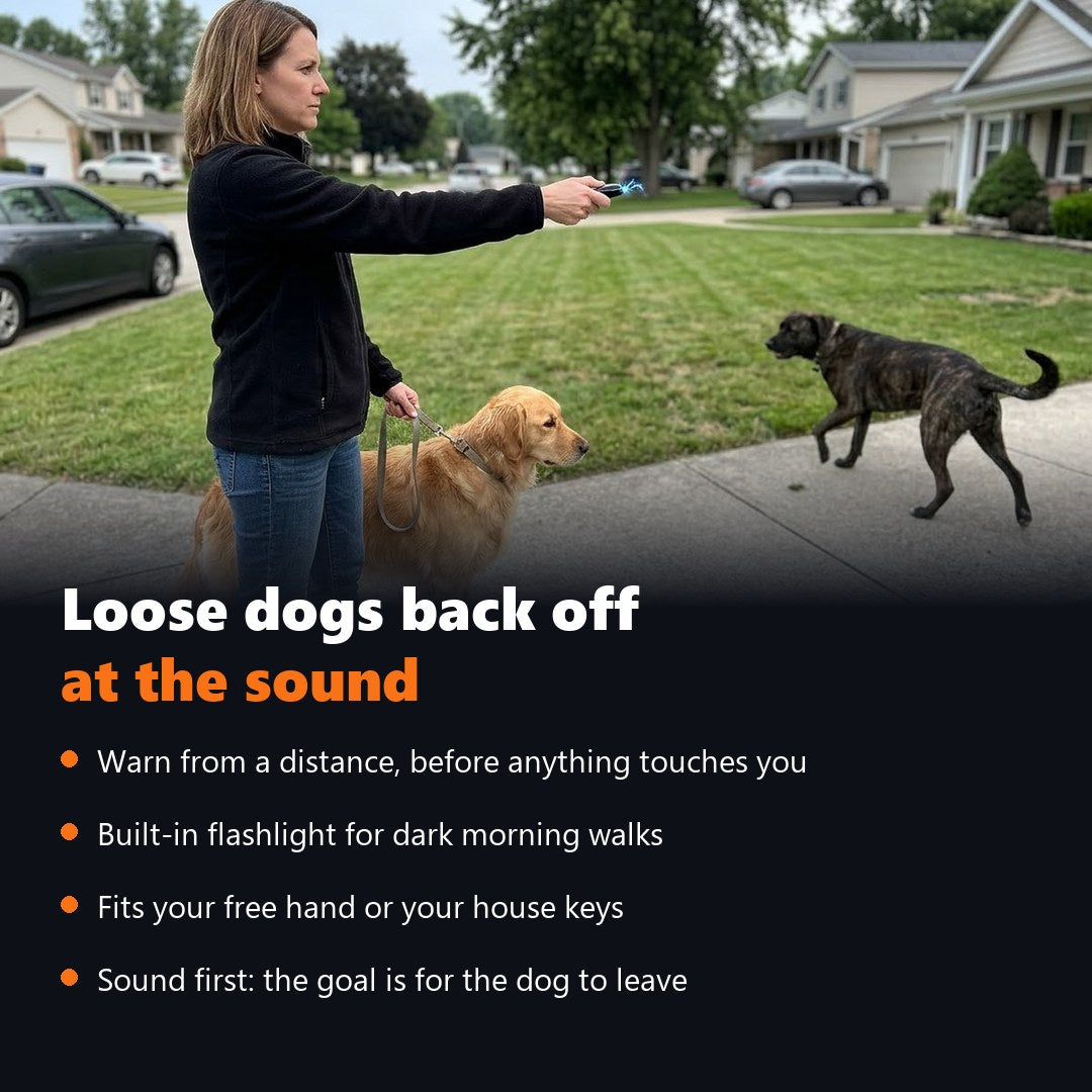 KeyGuard – The Stun Device That Lives on Your Car Keys