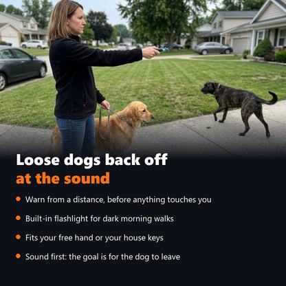 KeyGuard – The Stun Device That Lives on Your Car Keys