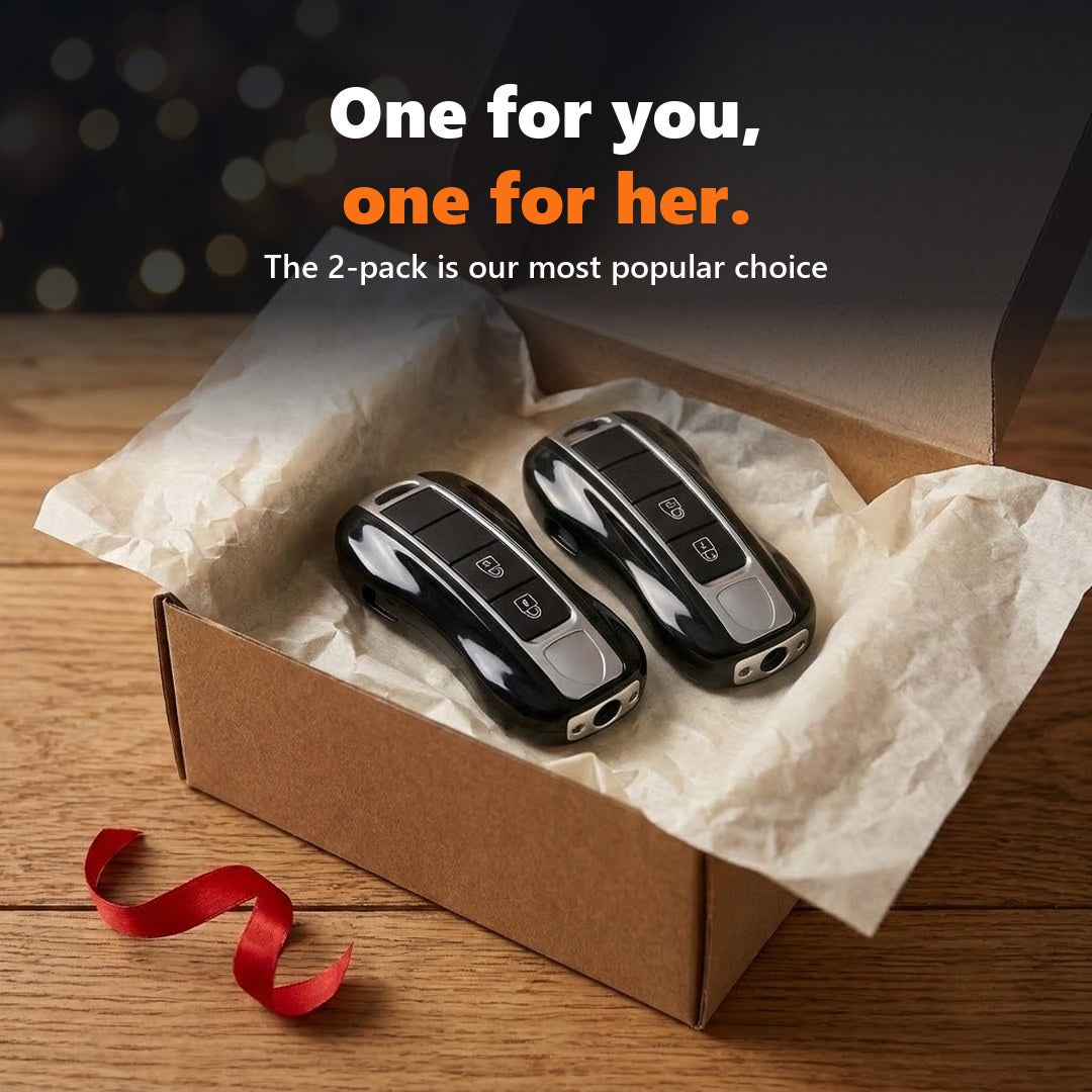 KeyGuard – The Stun Device That Lives on Your Car Keys