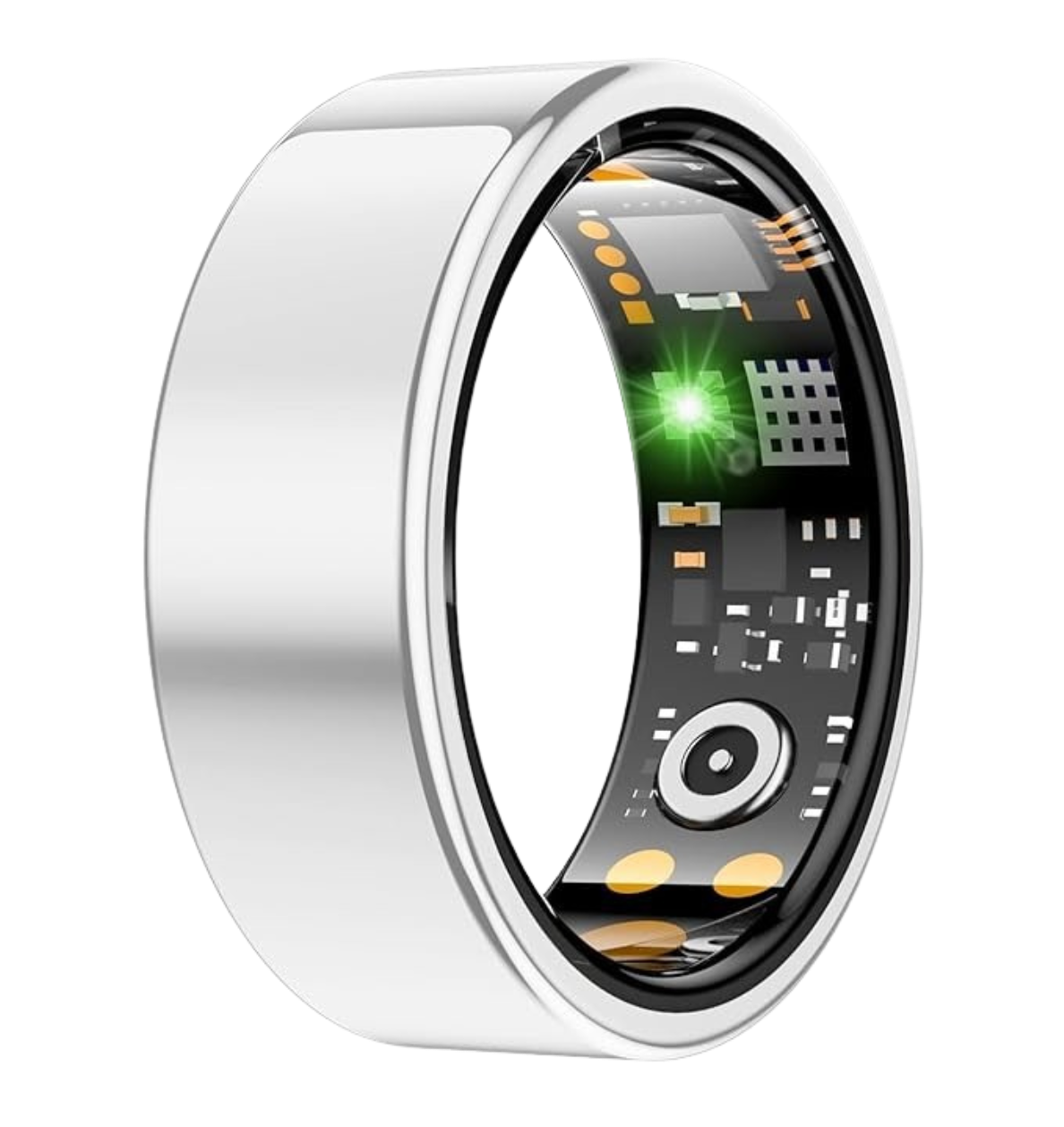 Vero™ Smart Ring — See What Your Body Does, All Day & All Night
